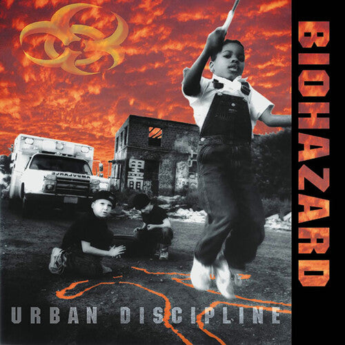 Biohazard Urban Discipline 30th Anniv. Deluxe Edition (ROG Limited Edition)