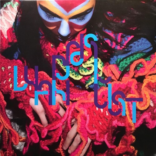 Bjork Wanderlust (2 Lp's)