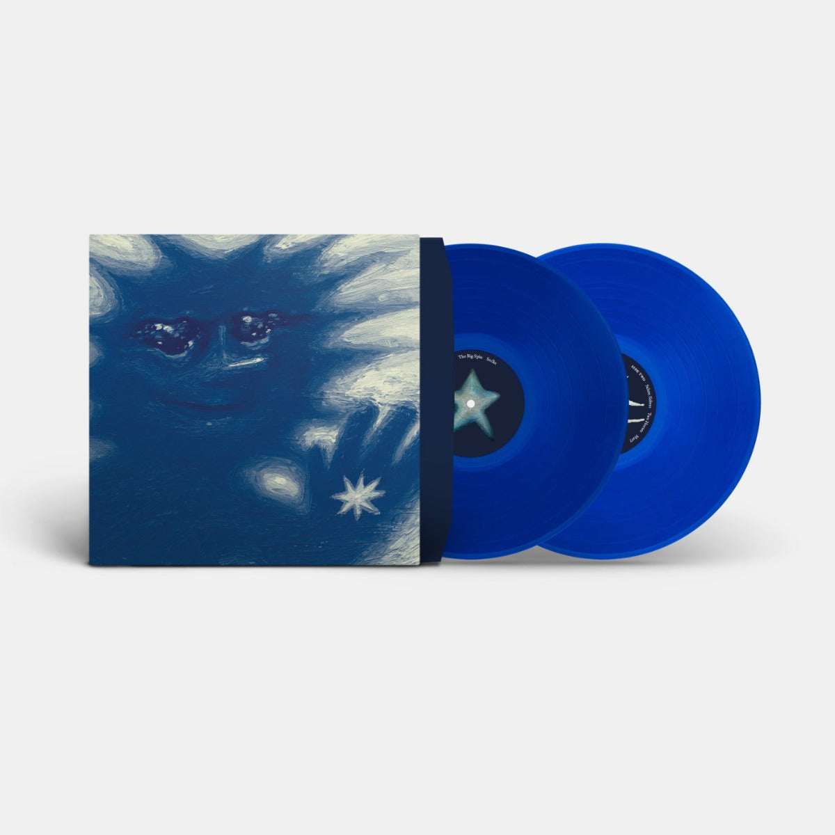 Black Country, New Road Forever Howlong (Indie Exclusive) (Blue 140g Vinyl)