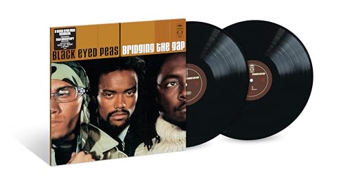Black Eyed Peas Bridging The Gap [2 LP]
