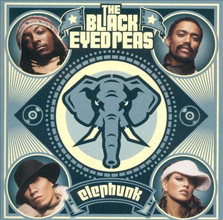 Black Eyed Peas Elephunk (2 Lp's)