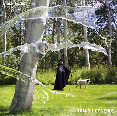 BLACK FOREST FIRE Transit of Venus