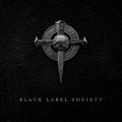 Black Label Society Order of the Black (Limited Edition, 140 Gram Black Ice Colored Vinyl, Reissue) (2 Lp's)