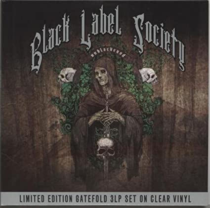 Black Label Society Unblackened (Limited Edition) (3 Lp's)