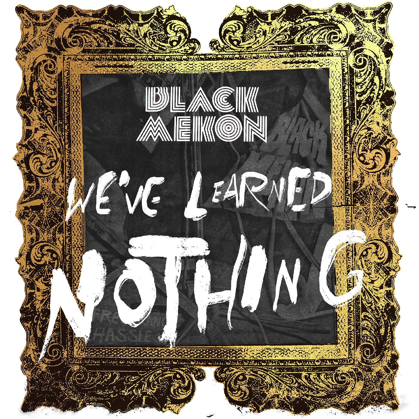 Black Mekon We've Learned Nothing