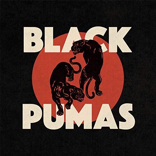 Black Pumas Black Pumas (Limited Edition, Cream, Colored Vinyl)