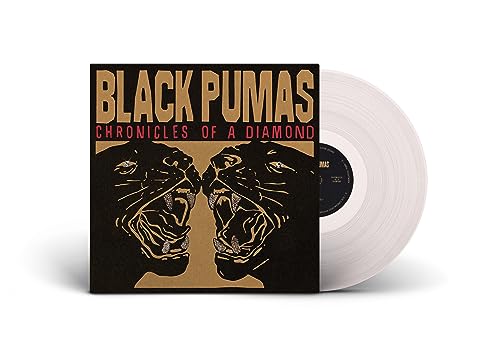 Black Pumas Chronicles Of A Diamond [Clear LP]