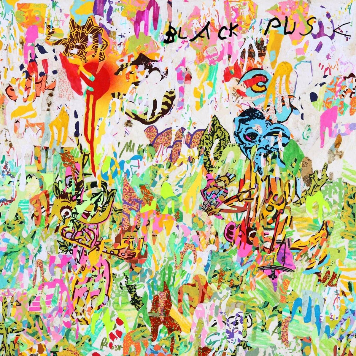 Black Pus All My Relations