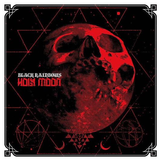 BLACK RAINBOWS Holy Moon