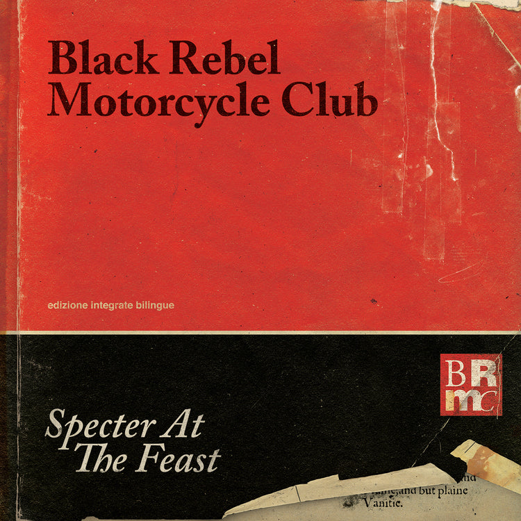Black Rebel Motorcycle Club Specter At The Feast (Limited)