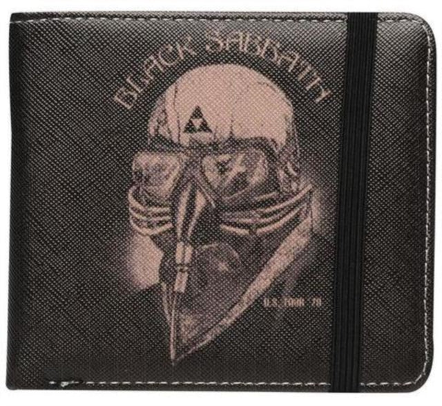 Black Sabbath BLACK SABBATH - 78 Tour (Wallet)