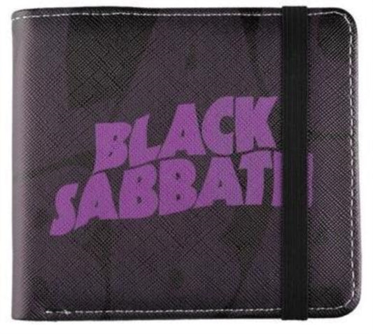 Black Sabbath BLACK SABBATH - Logo (Wallet)