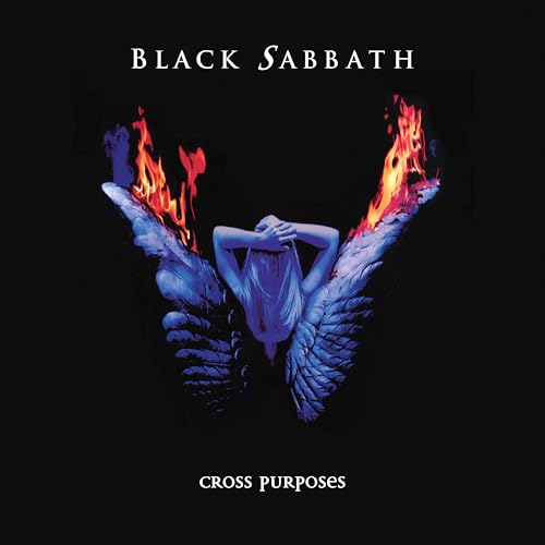 Black Sabbath Cross Purposes (2024 Remaster)