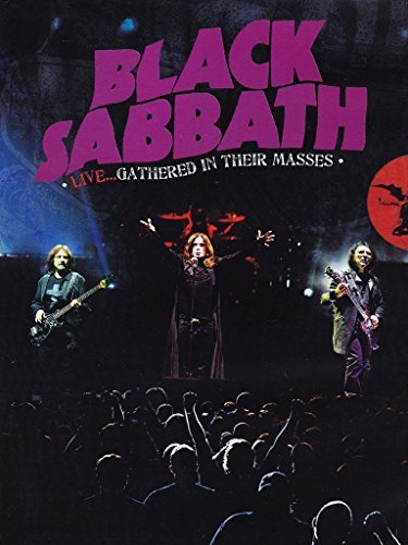 Black Sabbath Gathered In Their Masses / (Uk)