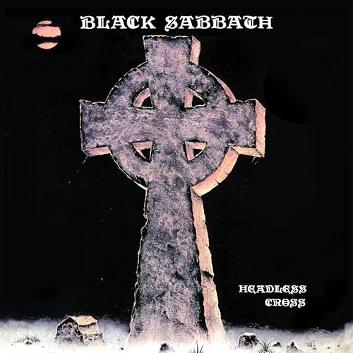 Black Sabbath Headless Cross (2024 Remaster)