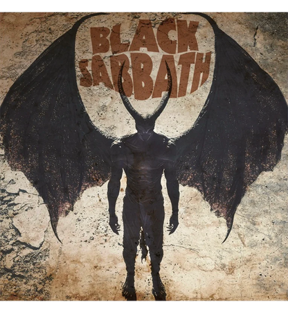 Black Sabbath Live in Germany 1970 (Limited Edition, Blue Colored Vinyl) [Import]