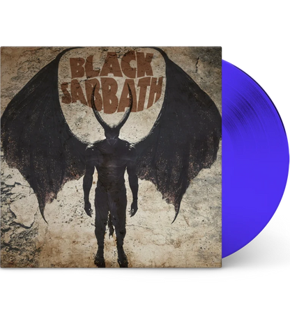Black Sabbath Live in Germany 1970 (Limited Edition, Blue Colored Vinyl) [Import]