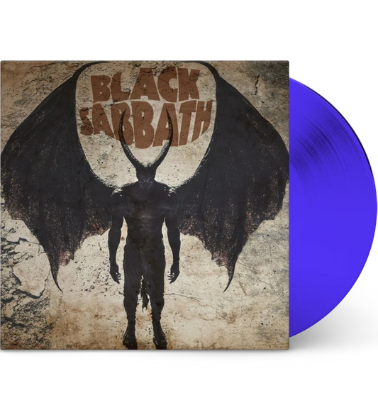 Black Sabbath Live in Germany 1970 (Limited Edition, Blue Colored Vinyl) [Import]