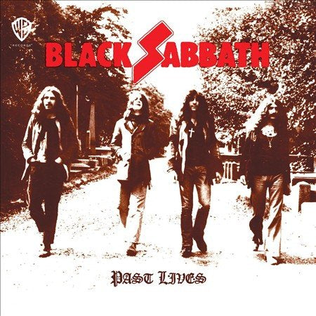 Black Sabbath Past Lives (Deluxe Edition, 180 Gram Vinyl) (2 Lp's)