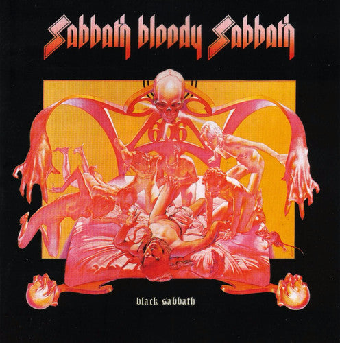 Black Sabbath Sabbath Bloody Sabbath