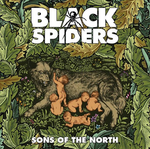 Black Spiders Sons Of The North