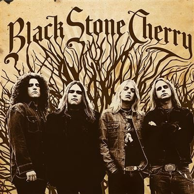 Black Stone Cherry Black Stone Cherry (180G) [Red Vinyl]