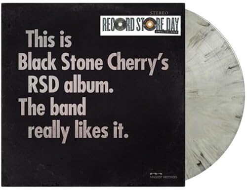Black Stone Cherry This Is Black Stone Cherry'S Rsd Albu. The (Rsd) (Rsd 4.12.25)