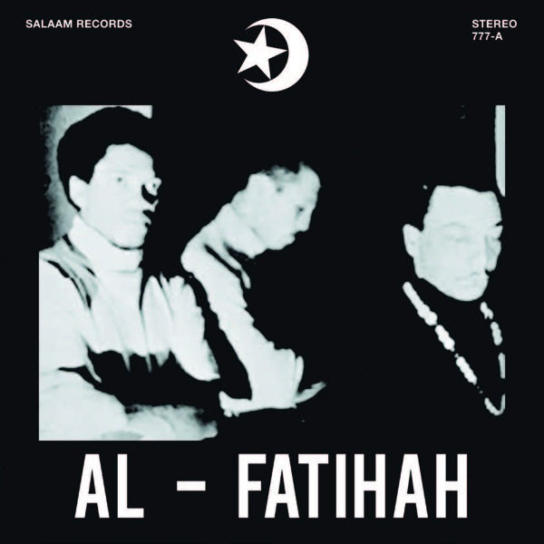 BLACK UNITY TRIO Al-Fatihah (2021 Repress)
