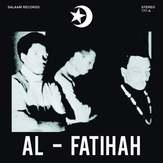 BLACK UNITY TRIO Al-Fatihah (2021 Repress)