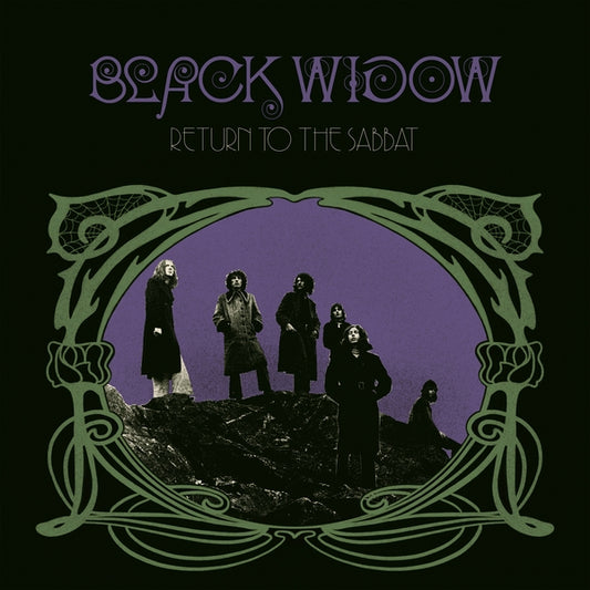 Black Widow Return To The Sabbat