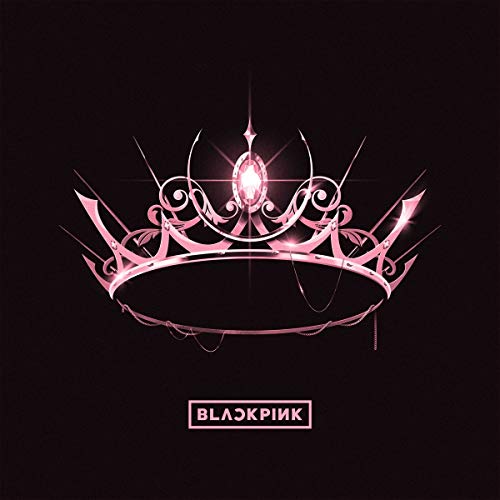 BLACKPINK The Album (Colored Vinyl, Pink)