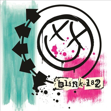 Blink-182 Blink 182 [Explicit Content] (2 Lp's)