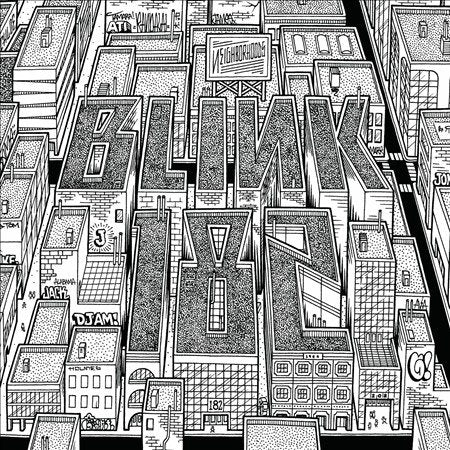 Blink-182 Neighborhoods [Explicit Content] (2 Lp's)