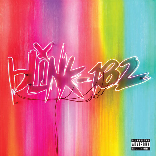 Blink 182 Nine (Gatefold LP Jacket, 140 Gram Vinyl)