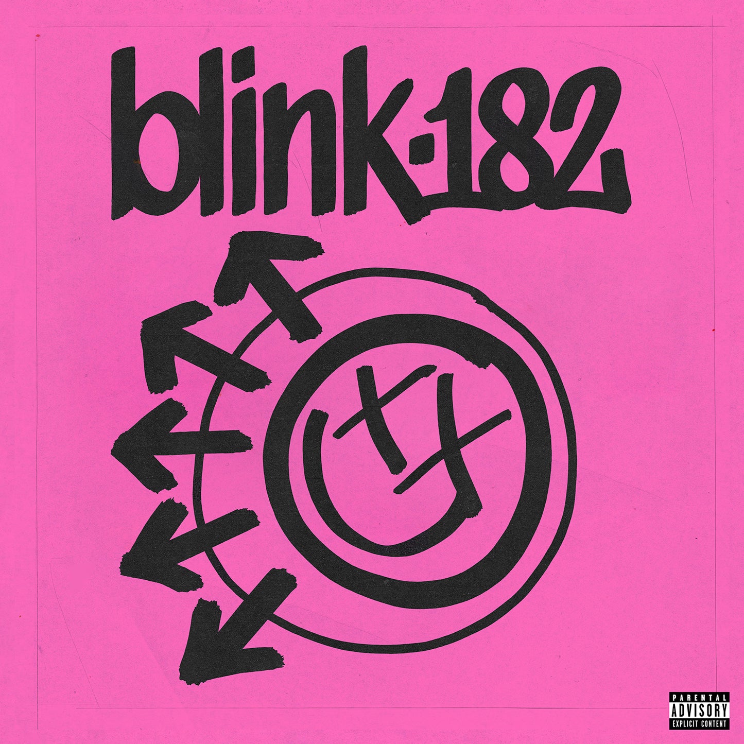 blink-182 ONE MORE TIME…