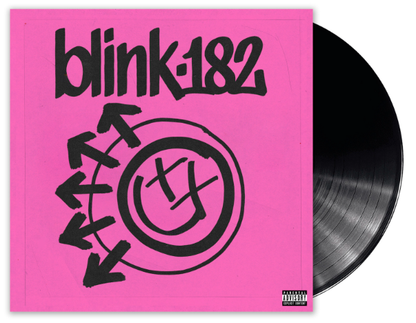 blink-182 ONE MORE TIME…