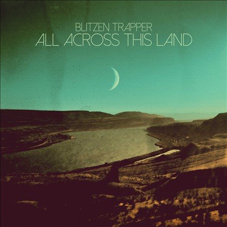 Blitzen Trapper ALL ACROSS THIS (LP)