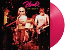 Blondie 11:59, Dallas TX (Limited Edition, Pink Colored Vinyl)