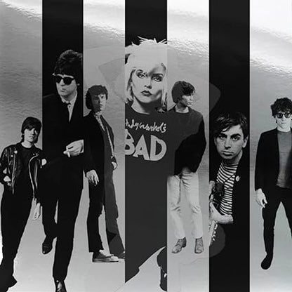 Blondie Against The Odds: 1974-1982 (With Book, Boxed Set, Remastered) (4 Lp's)