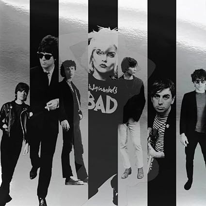 Blondie Against The Odds: 1974-1982 (With Book, Boxed Set, Remastered) (4 Lp's)