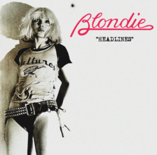 Blondie Headlines: Live At The Paradise Ballroom (Limited Edition, Colored Vinyl) [Import]