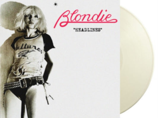 Blondie Headlines: Live At The Paradise Ballroom (Limited Edition, Colored Vinyl) [Import]