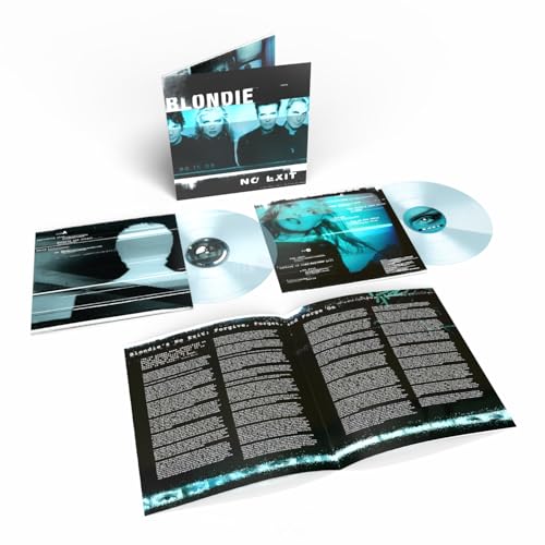 Blondie No Exit (Expanded & Remastered) [Crystal Clear 2Lp]
