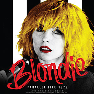 Blondie Parallel Live 1979 [Import]