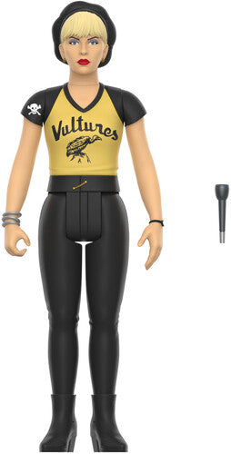 Blondie Super7 - Blondie - ReAction Figures Wv2 - Debbie Harry (Vultures) (Collectible, Action Figure)