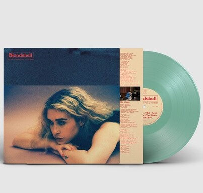 Blondshell If You Asked For A Picture [Explicit Content] (Coke Bottle Clear Colored Vinyl)