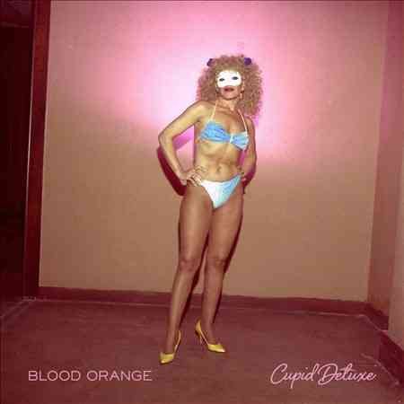 Blood Orange Cupid Deluxe (MP3 Download) (2 Lp's)