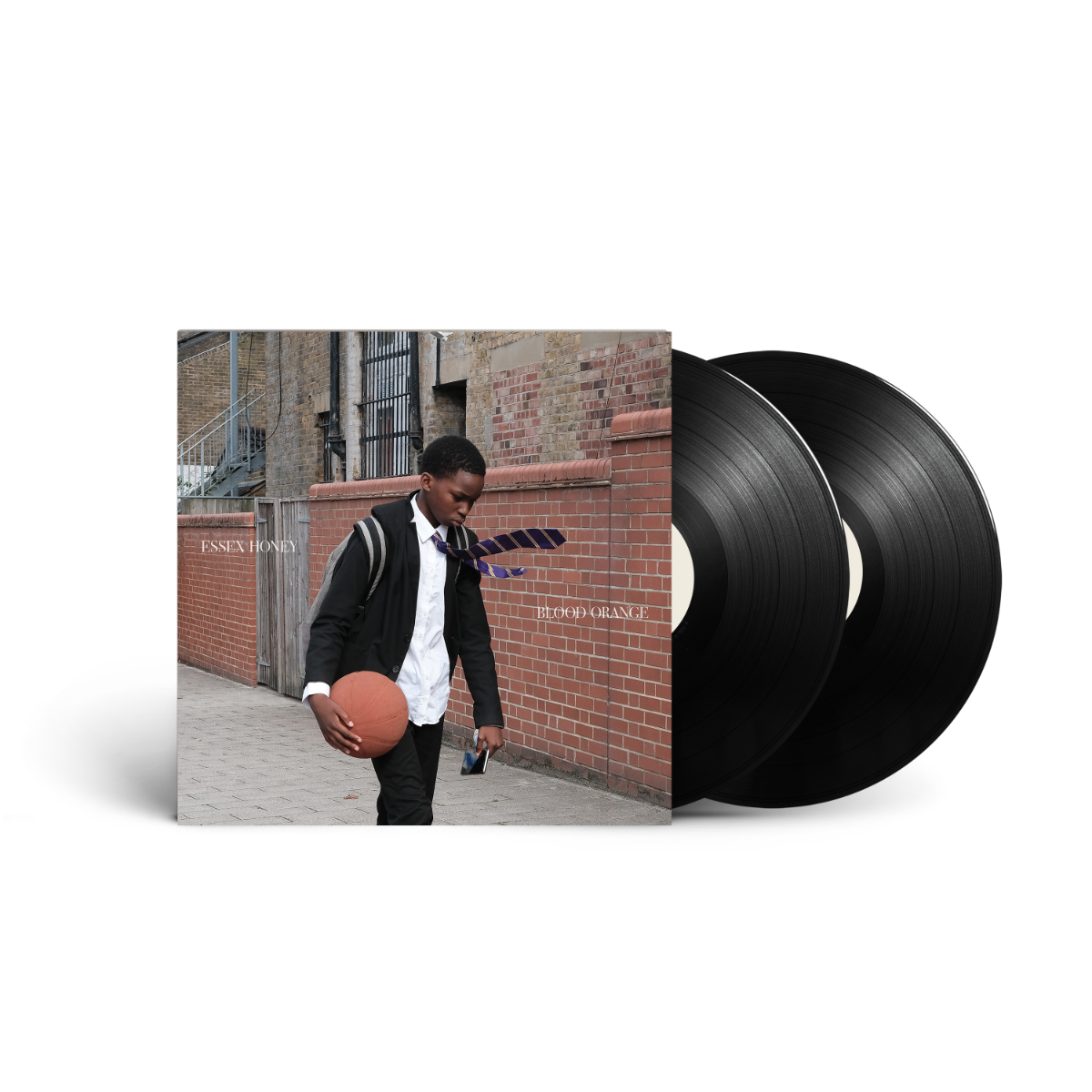 Blood Orange Essex Honey - 150G Black Vinyl - Gatefold Jacket [2Lp]