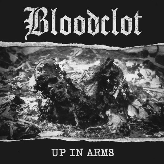 BLOODCLOT Up In Arms