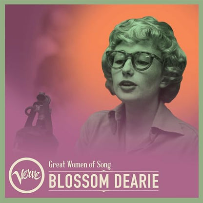 Blossom Dearie Great Women Of Song: Blossom Dearie [LP]